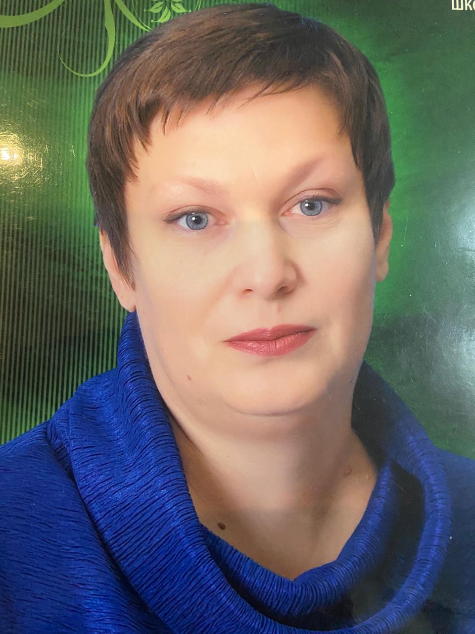 Бурмистрова Ольга Ивановна.