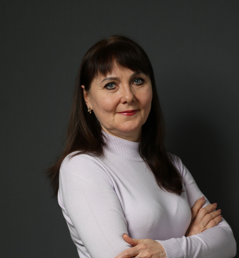 Чугунова Наталья Владимировна.