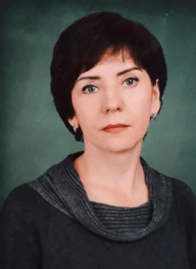 Коломоец Светлана Викторовна.