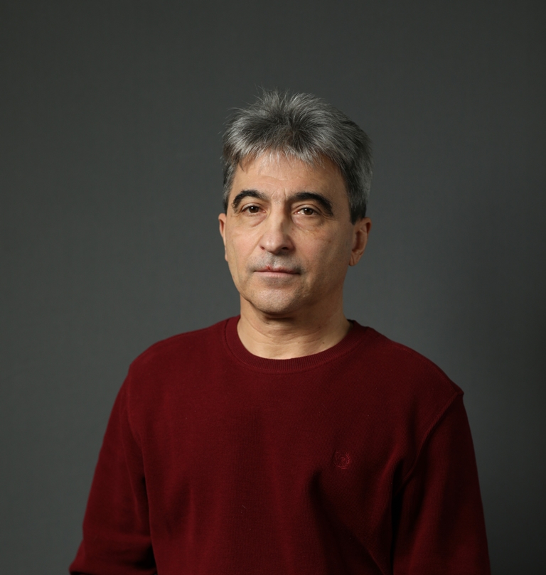 Козлов Андрей Викторович.