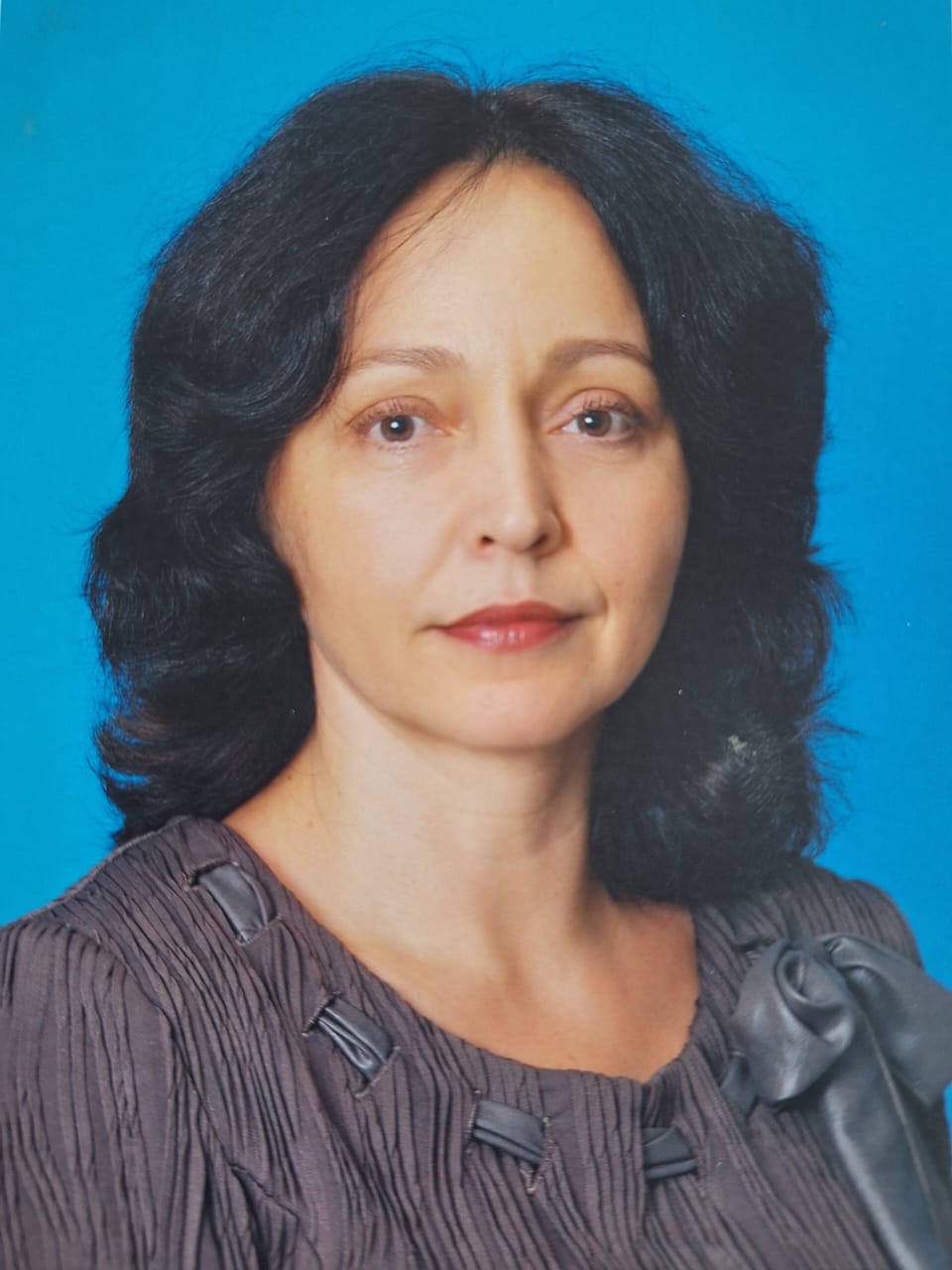 Таранова Светлана Георгиевна.