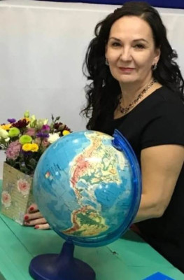Косинова Ольга Николаевна Косинова Ольга Николаевна