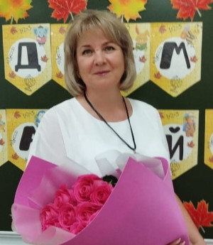 Саликова Ирина Александровна Саликова Ирина Александровна